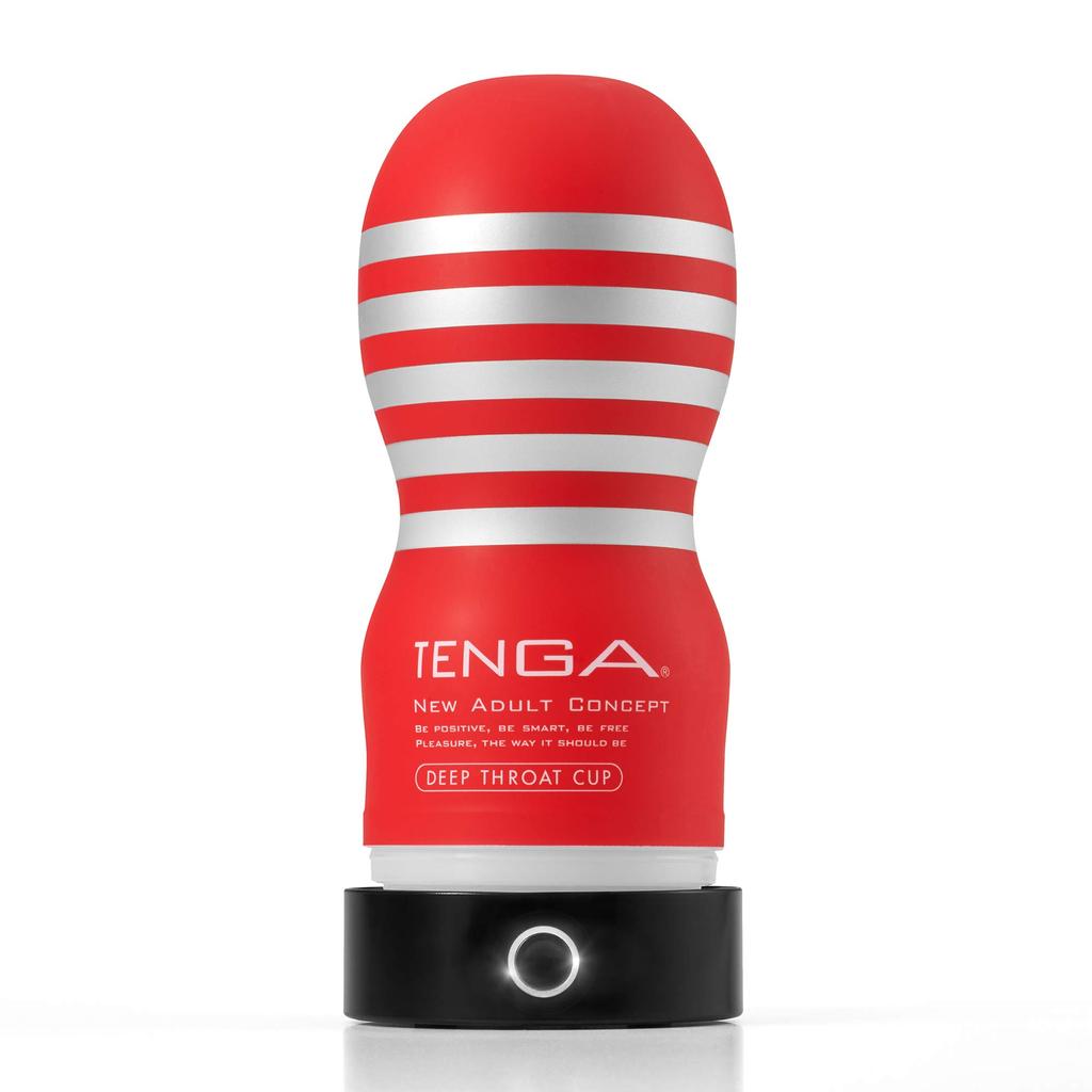 TENGA Cup Warmer Warms Deep Inside -