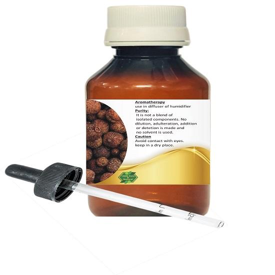 Allspice (Pimenta Dioica) Pure & Natural Therapeutic Grade Essential Oil