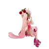 In Stock New Hatsune Miku Sakura Miku Anime Action Figures Model Collection Toy Hatsune Miku Cute Handmade PVC Model KawaiiGift