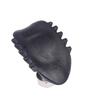 Aluminum Motorcycle Rims Lock Inner Tire Lock With Rubber Coating Available In 1.6" 1.85" 2.15" Size Option