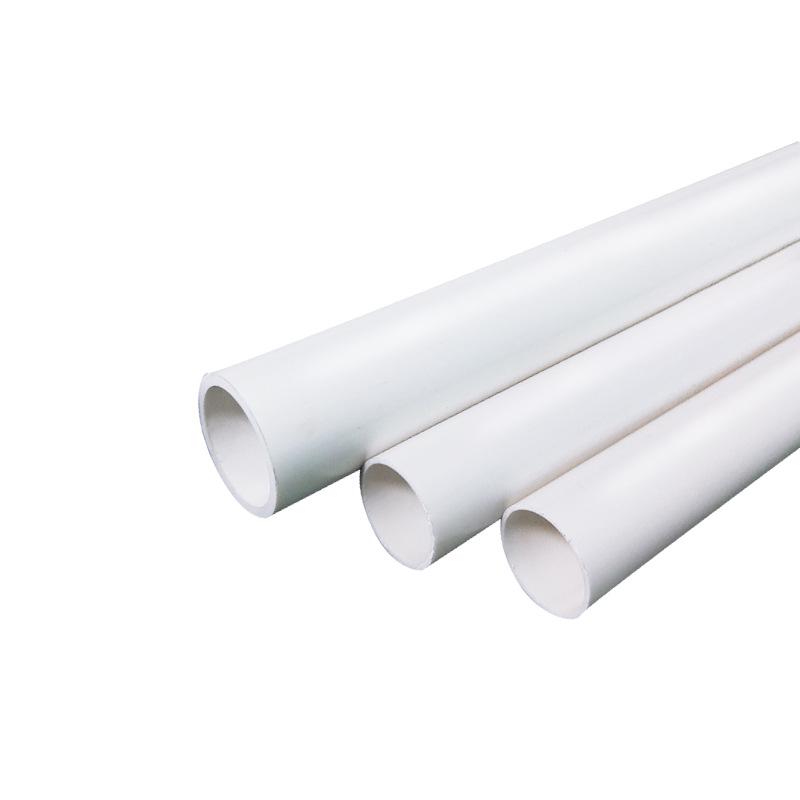 PVC Roll Cloth Tubes - White for Printing & Dyeing Factories, Roll Paper 110