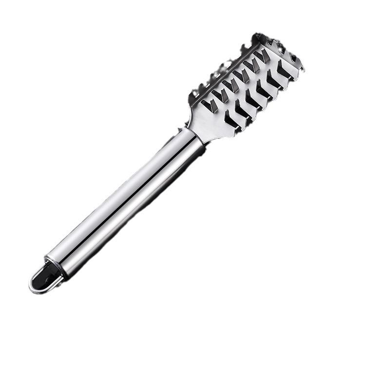 Stainless Steel Dual-Head Peeler & Vegetable Grater