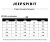 Jeep Spirit Men's American Workwear Jacket