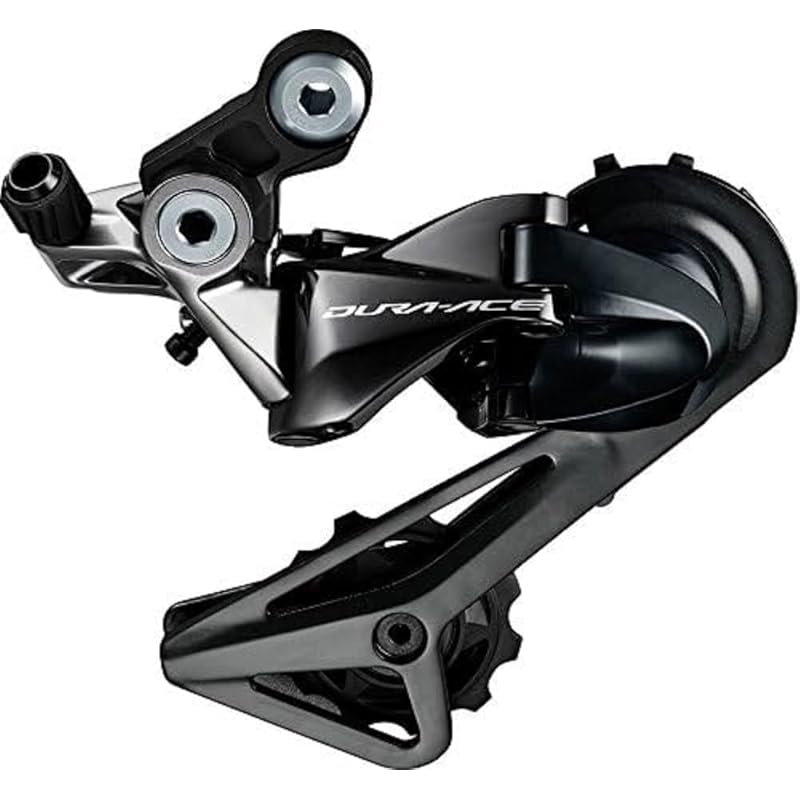 SHIMANO DURA-ACE R9100 Series Rear Derailleur RD-R9100 11-Speed Compatible with CS, Lowest Gear Up to 25-30T (Top Gear Compatible with 14T), 33600