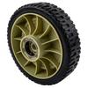 Traction Enhanced Wheels for HRJ216 HR215 HR196 Lawn Mowers Install Easily