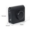 Scratchproof Camera Protective Shell Travel Friendly Design Practical Camera Housing Leather Texture for WIDE Evo