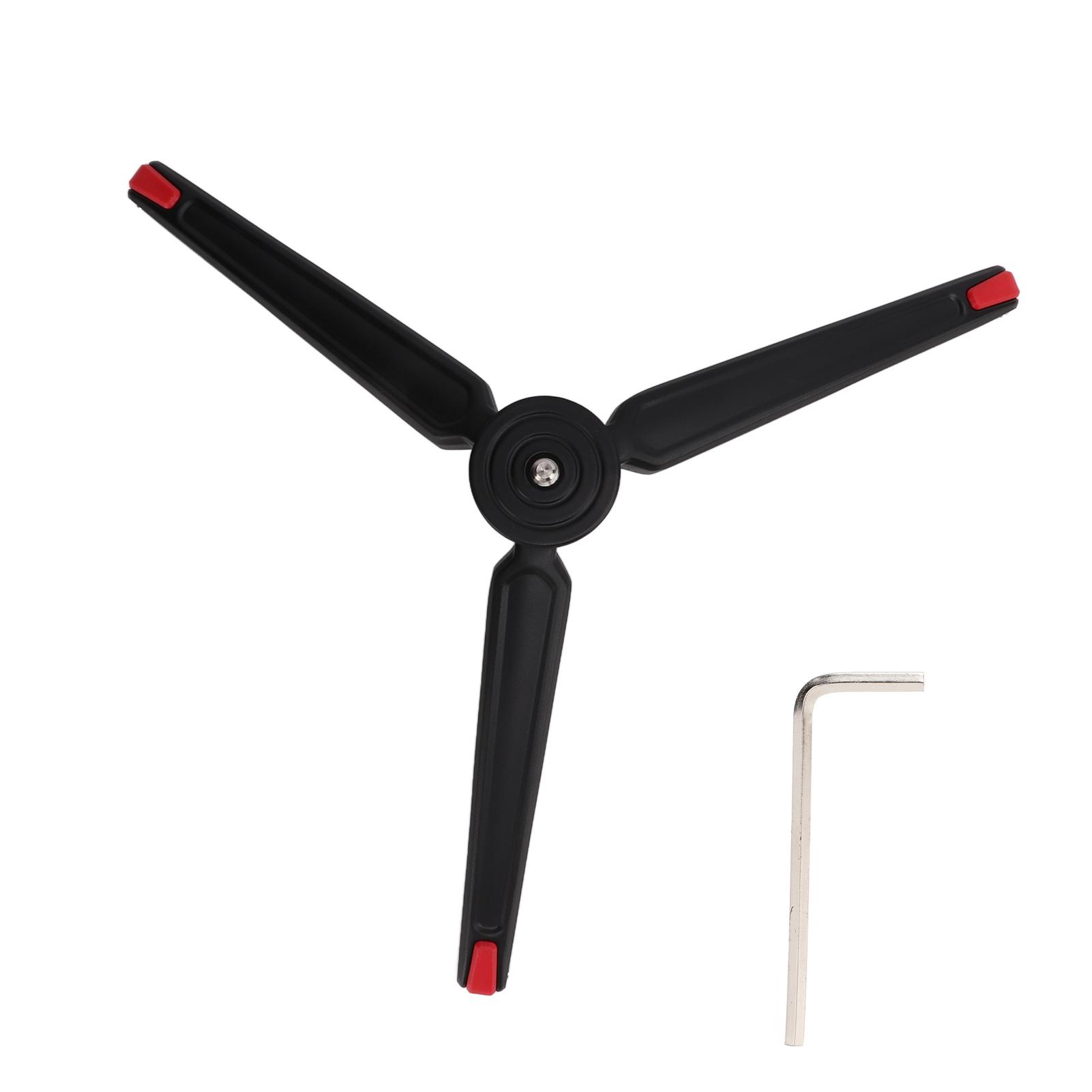 

Настольный штатив из алюминиевого сплава с винтом 1/4 дюйма, портативный мини-настольный штатив