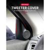 Tweeter Speaker Cover For Honda Vezel XR-V Series Front Door High Pitch Loudspeaker Lid Treble Twitter Horn Decoration Shell