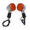 Rear Turn Signal Indicator Light For Honda STEED 600 Shadow VT750 VT1100 MAGNA