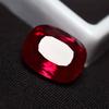 9.22 Ct Natural Ruby Red Cushion Cut CERTIFIED Loose Gemstone