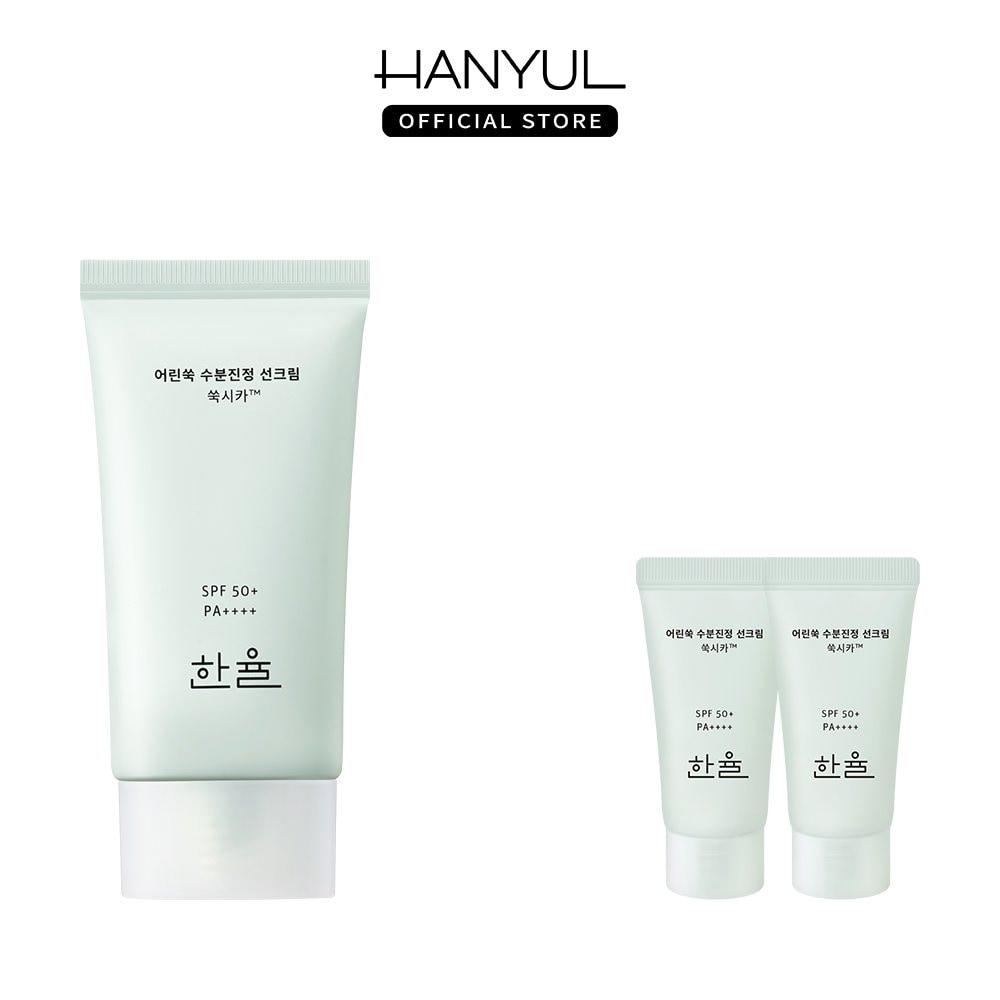 

[Hanyul] Artemisia Moisture Soothing Sun Cream 50ml