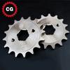 1Pcs Nickel Alloy Steel 428 14T 15T 16T 17T Tooth Sprocket for Loncin CG125 CB125 CBT125 Dirt Pit Bike Moped Scooter Motorcycle