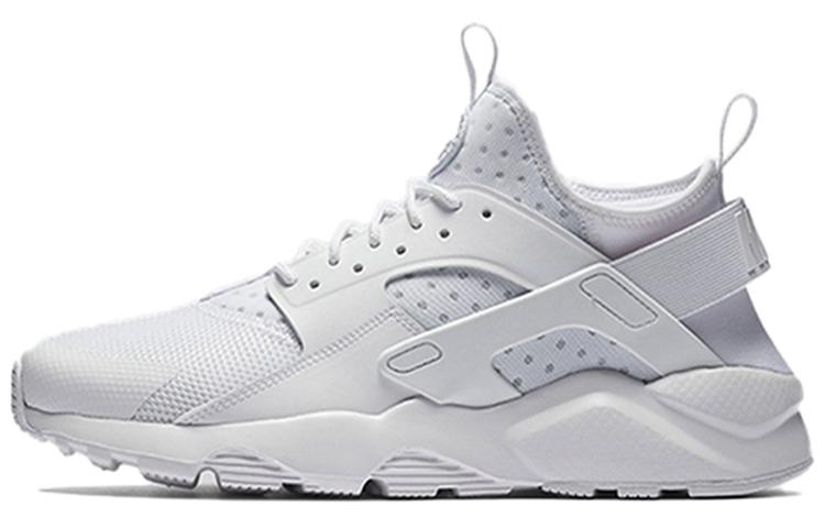 Nike Air Huarache Run Ultra Triple White 819685-101 39