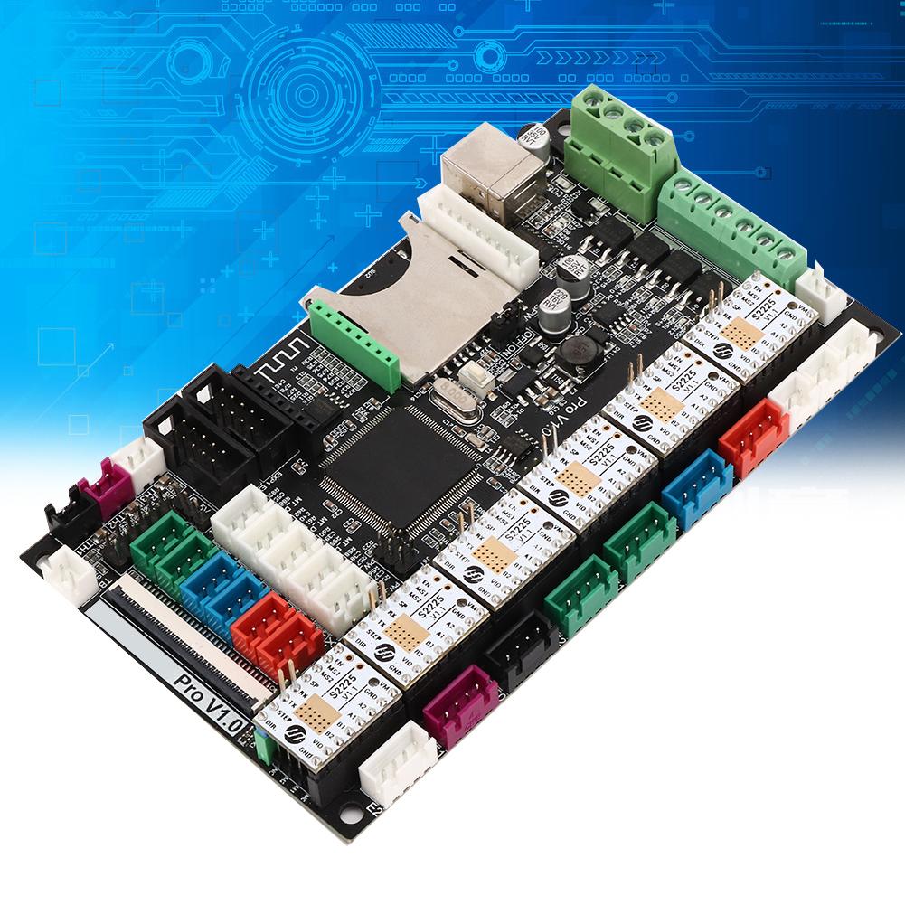Pour MKS Robin ProTMC2225x6 Imprimante 3D Carte Mère Kit de Pilotes Carte de Contrôle PCB