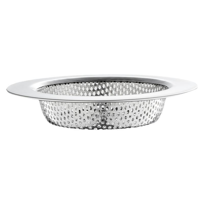 Universal Stainless Steel Kitchen Sink Strainer & Drain Filter