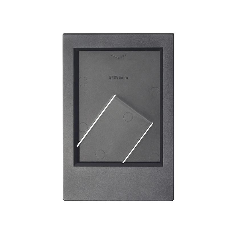 Vertical Mini Photo Frame 3 Inch Instax Pictures Album Photocards Colorful Holder Scrapbook Desktop Decoration Wholesale
