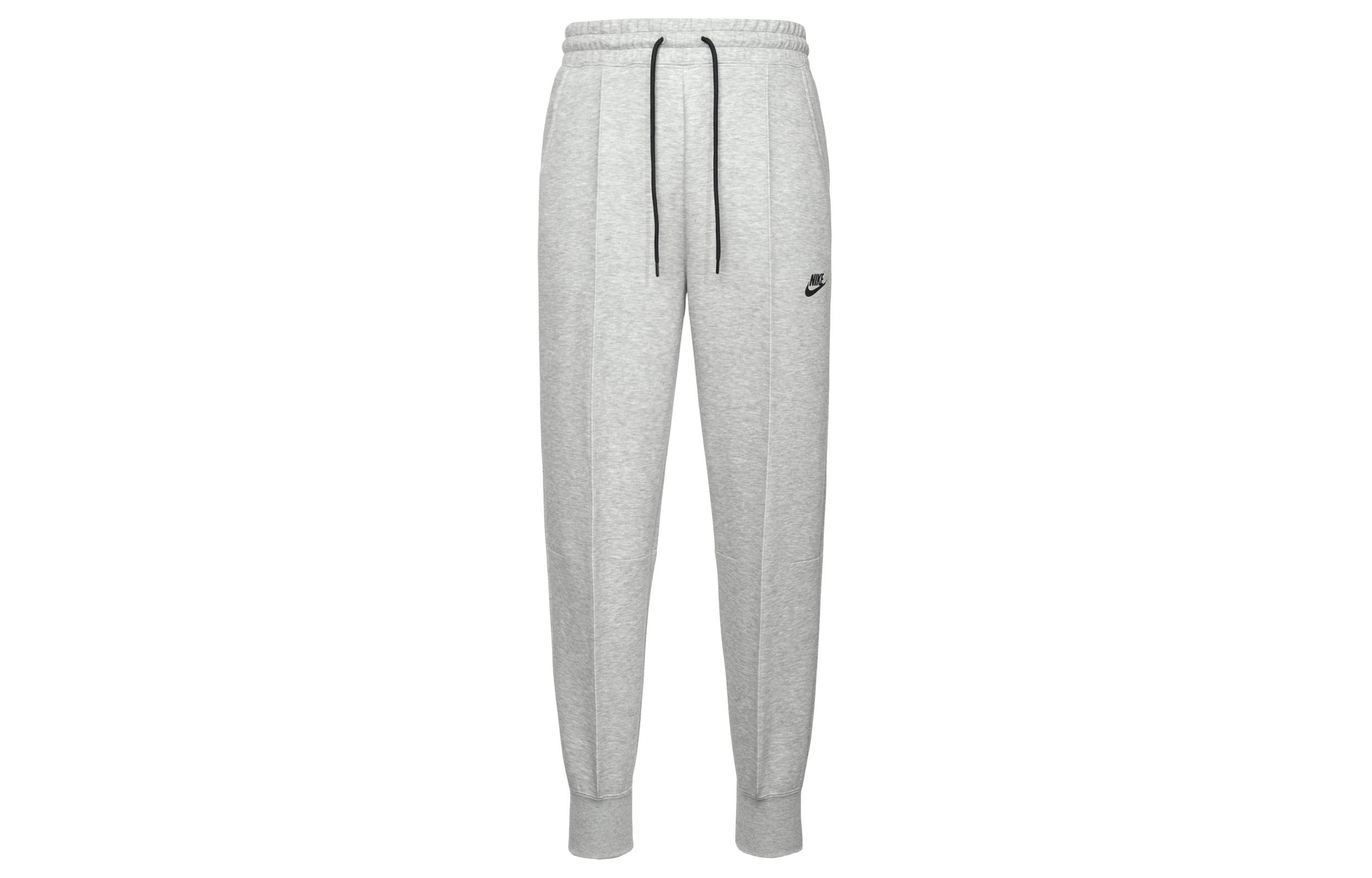 Nike Sportswear Tech Fleece Knitted Sweatpants Women s Toned Dark Gray/Black FB8331-063 2XL