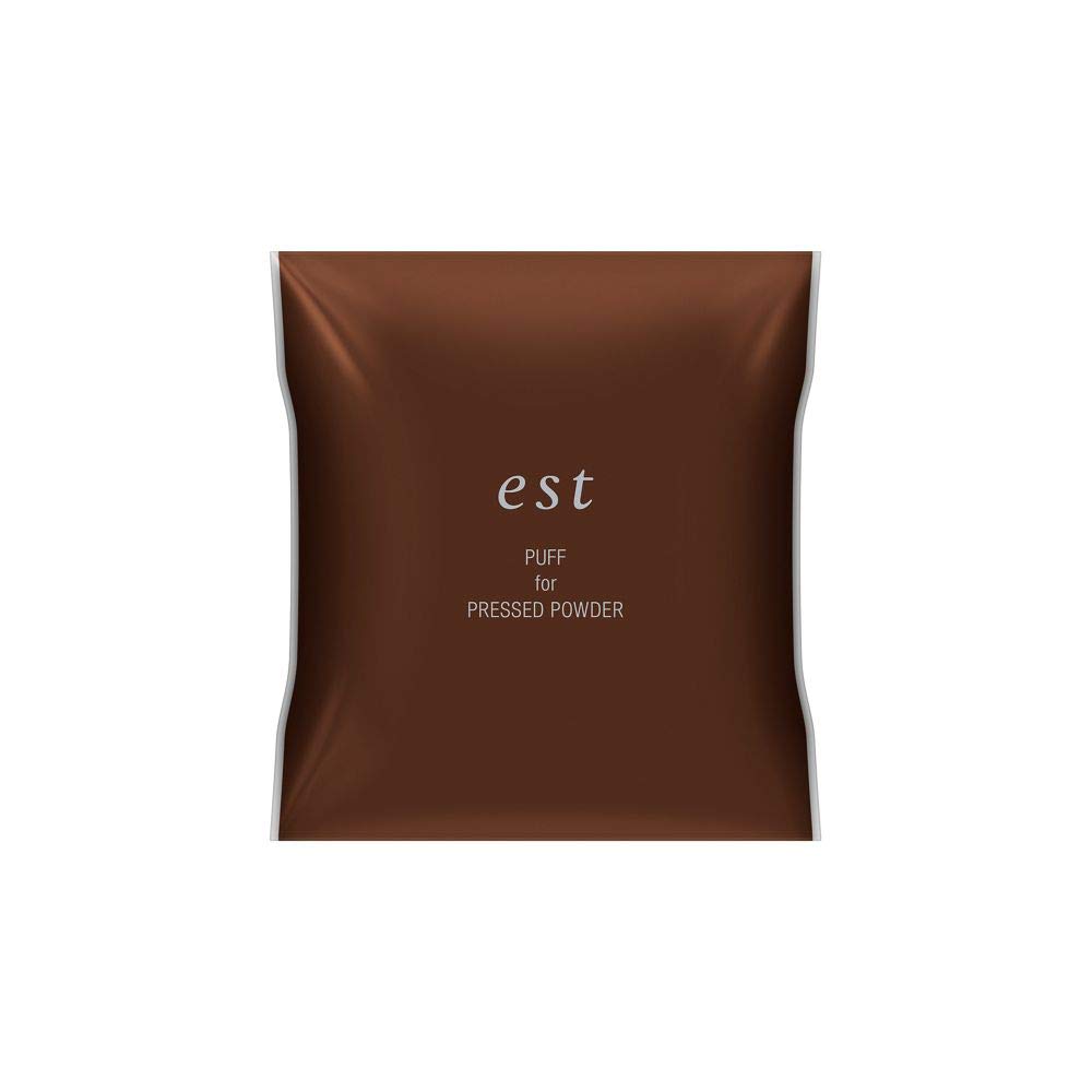 est Est Pressed Powder Puff and other accessories (Est)