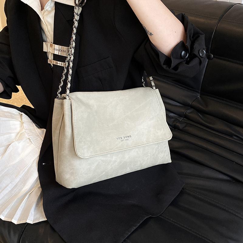 Fashion Leather Women's Crossbody Bag  Designer Women's Handbag Shoulder and Underarm Bag Armrest Handbag and Wallet Envelop
