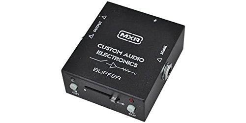 

MXR MC406 CAE Buffer Guitar Effects Pedal