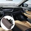 Glove Box Handle for 1997-2000 for Dodge RAM, Glove Box Organizer Door Lock Handle Replacement for Dodge 5EM34LAZ 5EM34RC8