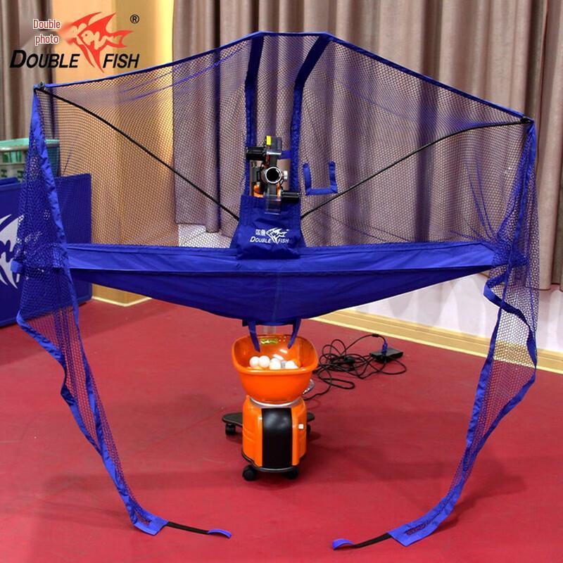 Double Fish DF-E8 Smart Table Tennis Serving Machine