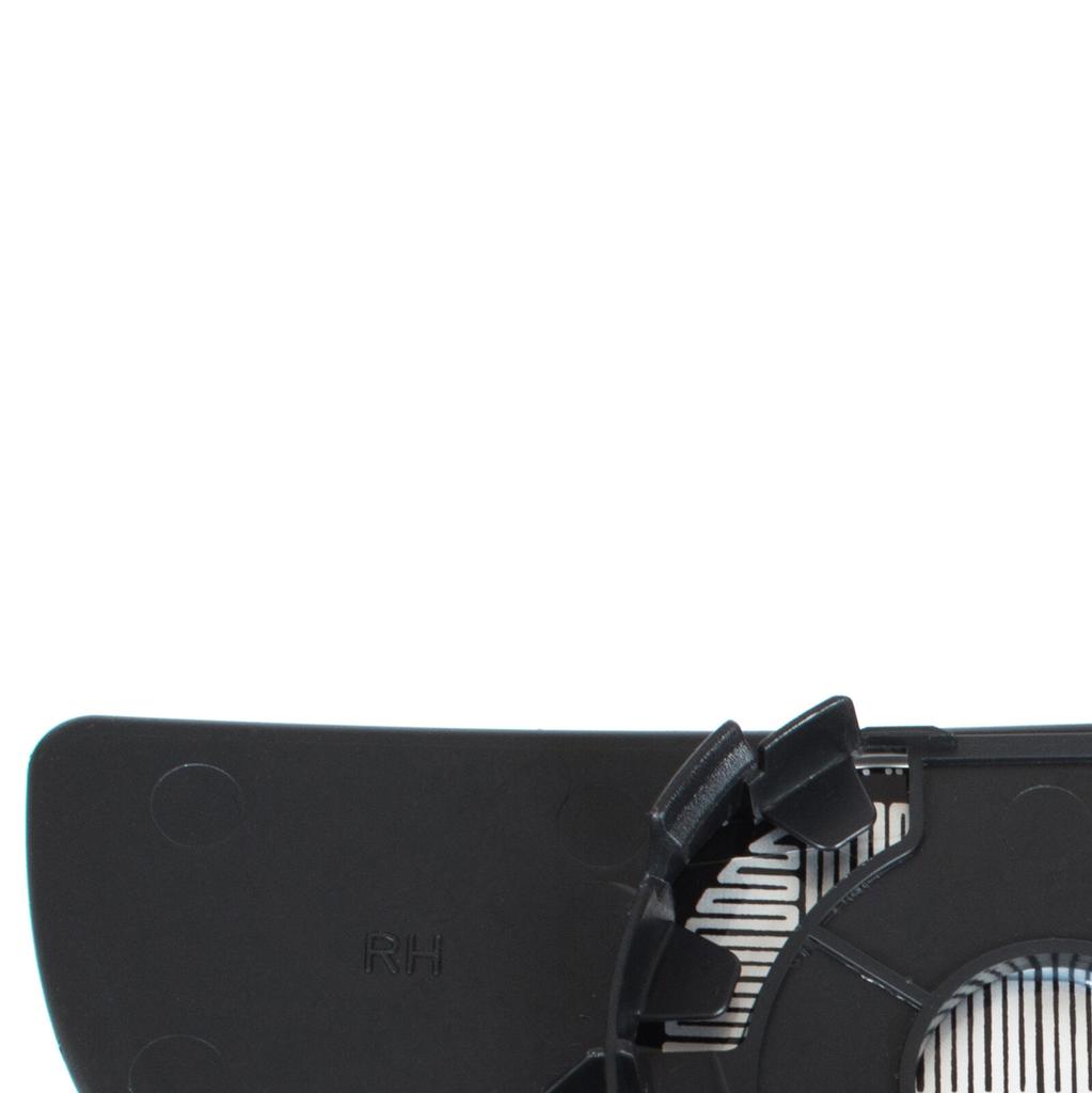 Fiat Ducato 2006- LOWER (small) HEATED mirror insert right