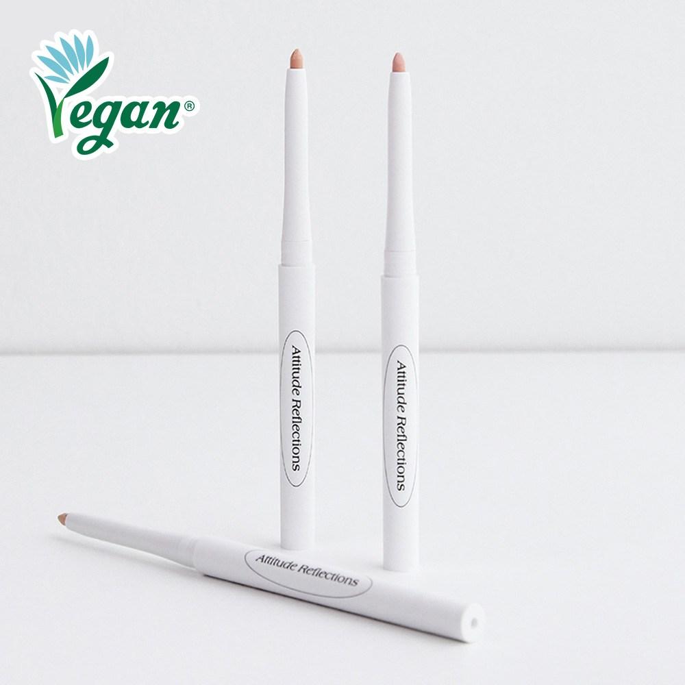 Slim Tip Cute Eyes Maker, 1 pc, 00 Creamy Vanilla