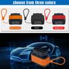 KONNWEI KW906 ELM327 V1.5 Pic18F25K80 OBD2 Scanners Bluetooth 5.0 For Android/IOS OBD 2 Car Diagnostic tool Code Reader PK iCar2