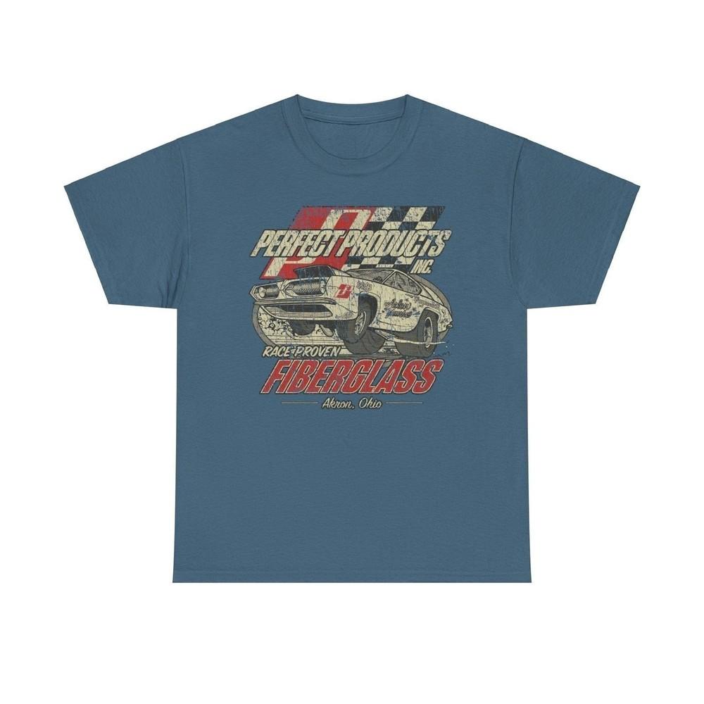 

Perfect Products Fiberglass 1968 Ohio Car T-shirt M