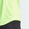 Adidas Own The Run Tee Women Tops Bright-Lemon IL4133