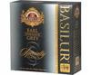 Herbata Basilur Earl Grey Czarna Bergamotka 100 Torebek
