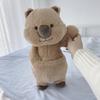 Quokkas Plush Toy For Adult Kids Machine Washable Comfort Soothing Animal Doll Bedroom Couch Decoration Child Gift