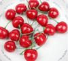 Set of 50 Cherry Food Cute Food Models for Store and More Samples, Displays, DIY,