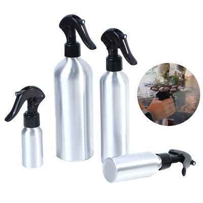 50-500Ml Aluminum Bottle Empty Spray Bottles Pump Sprayer Fine Mist Spray