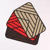 Car Main Driver Heel Pad Auto Brake Foot Pedal Floor Mat Anti-slip Wear-resistant PVC Footrest Plate Heel Pad For Car Driving