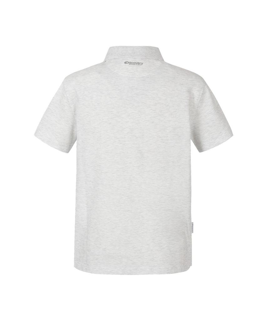 DISCOVERY EXPEDITION Women'S Freshvent Ted Sorona Cool Polo Shirt (M/Grey)