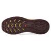 SALOMON Ultra Glide 2 Trendy Comfortable Versatile Fabric Non-Slip Durable Low-Top Rubber Trail Running Shoes Men Sneaker Beige Red 472122