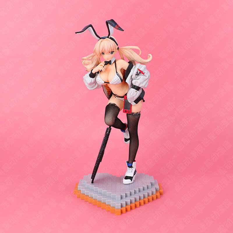 Nová 1/6 30CM hra Anime Bunny Girl PVC figurka Model Socha Plastová socha Bez krabice