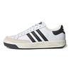 adidas Originals Rod Laver Slip-Resistant Durable Lightweight Low-Top Sneakers Unisex Sneakers White HQ7025