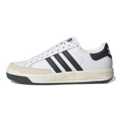 Originals Rod Laver Slip-Resistant Durable Lightweight Low-Top Sneakers Unisex Sneakers White HQ7025