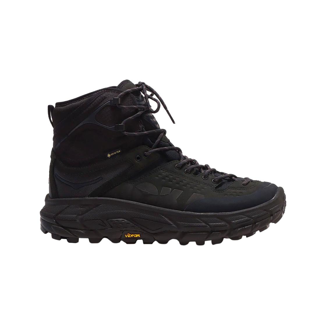 

Мужские кроссовки Hoka Tor Ultra High Black 1129958-BBLC