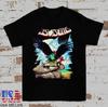 Populární tričko Budgie Band Plná velikost S-5XL Unisex tričko