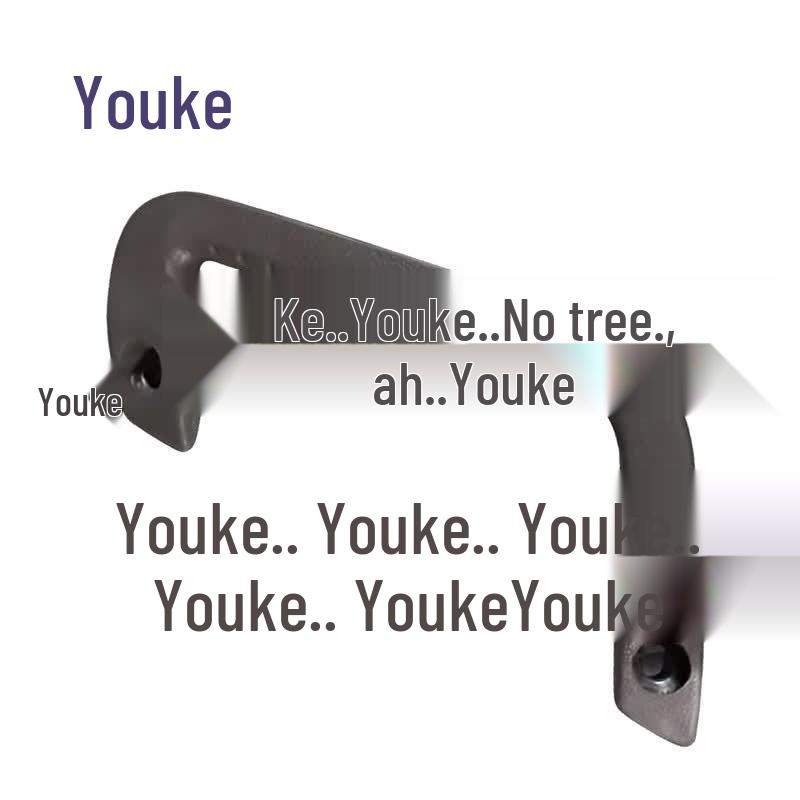 Youke Front Door Entry Assist Handle