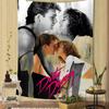 Dirty Dancing Classic Movie Theme Party Backdrop Cloth For Girls Birthday Decorations Background For Photoshoot