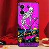 Moon Tarot Mystery Totem Case For Xiaomi Redmi Note 9 10 11 12 13 Pro Plus 9S 10S 11S 12S Redmi 12 10C 9C 13C Coque