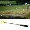 Practical   Picker Telescopic     Pick Up Tool Device Retriever Scoop (White)