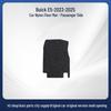 Custom Fit Nylon Floor and Trunk Mats for Buick E5 (2023-2025)