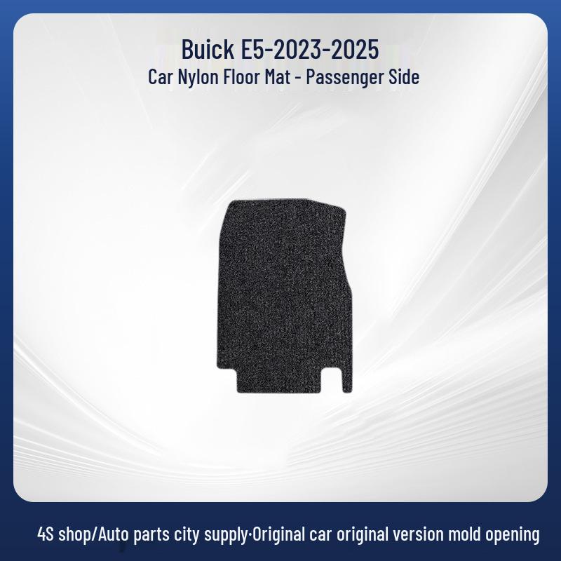 Custom Fit Nylon Floor and Trunk Mats for Buick E5 (2023-2025)