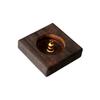 Wooden Incense Stick Burner Meditation Agarwood Tray Incense Holder  Tea Ceremony